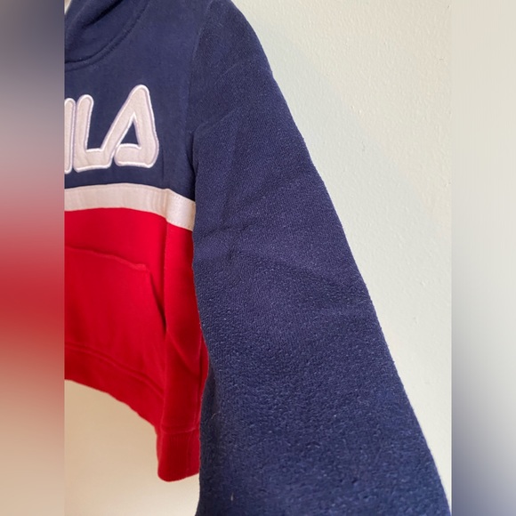 Fila toddler hoodie - Picture 5 of 8